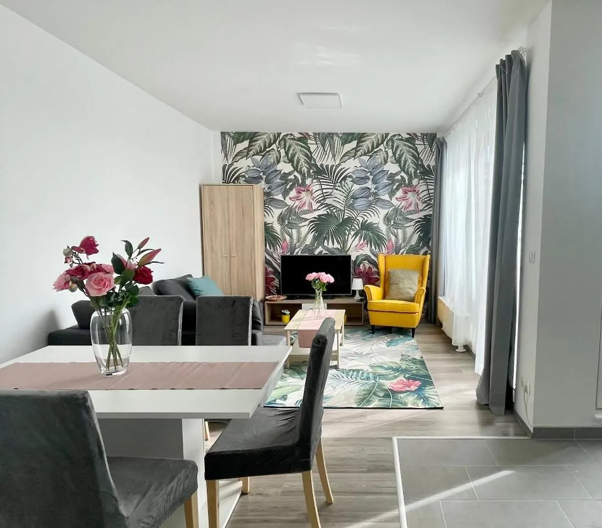 Design Apartment #Swallowmood#Freeparking 布达佩斯 匈牙利