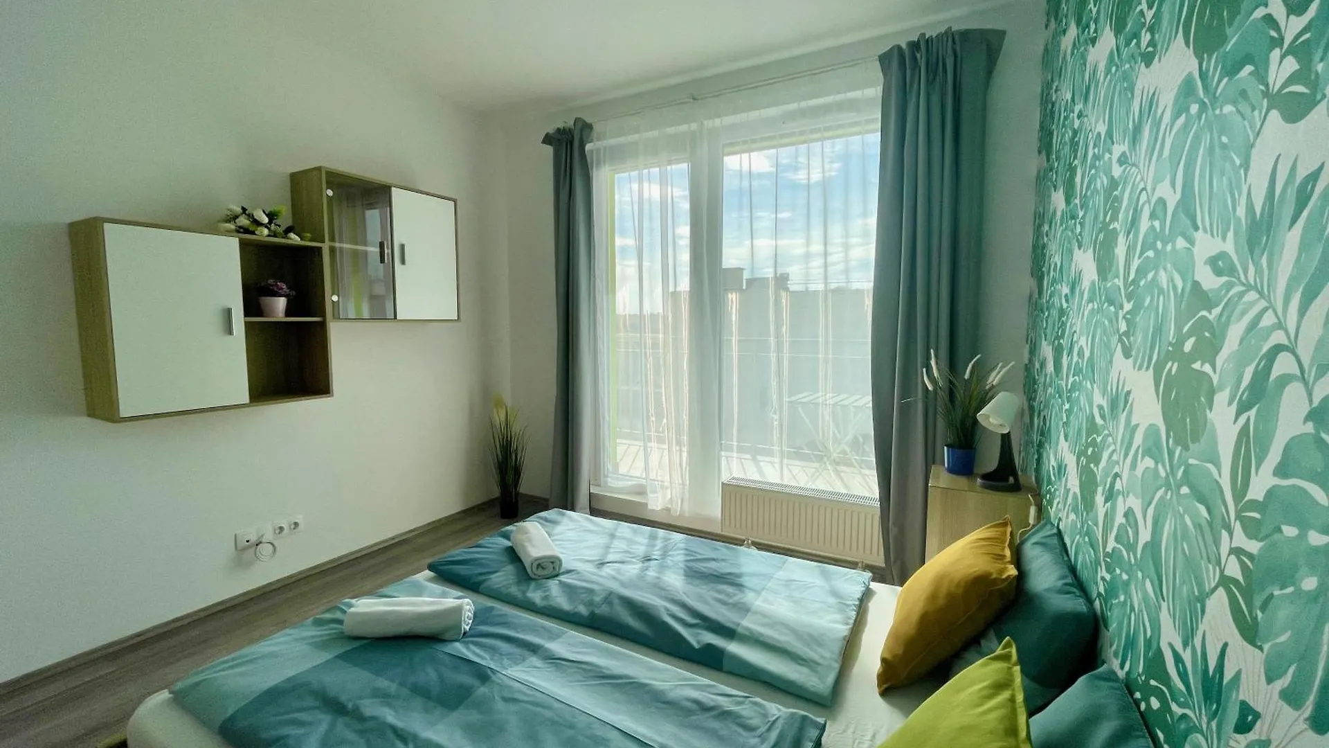 Design Apartment #Swallowmood#Freeparking 布达佩斯 0*,  匈牙利