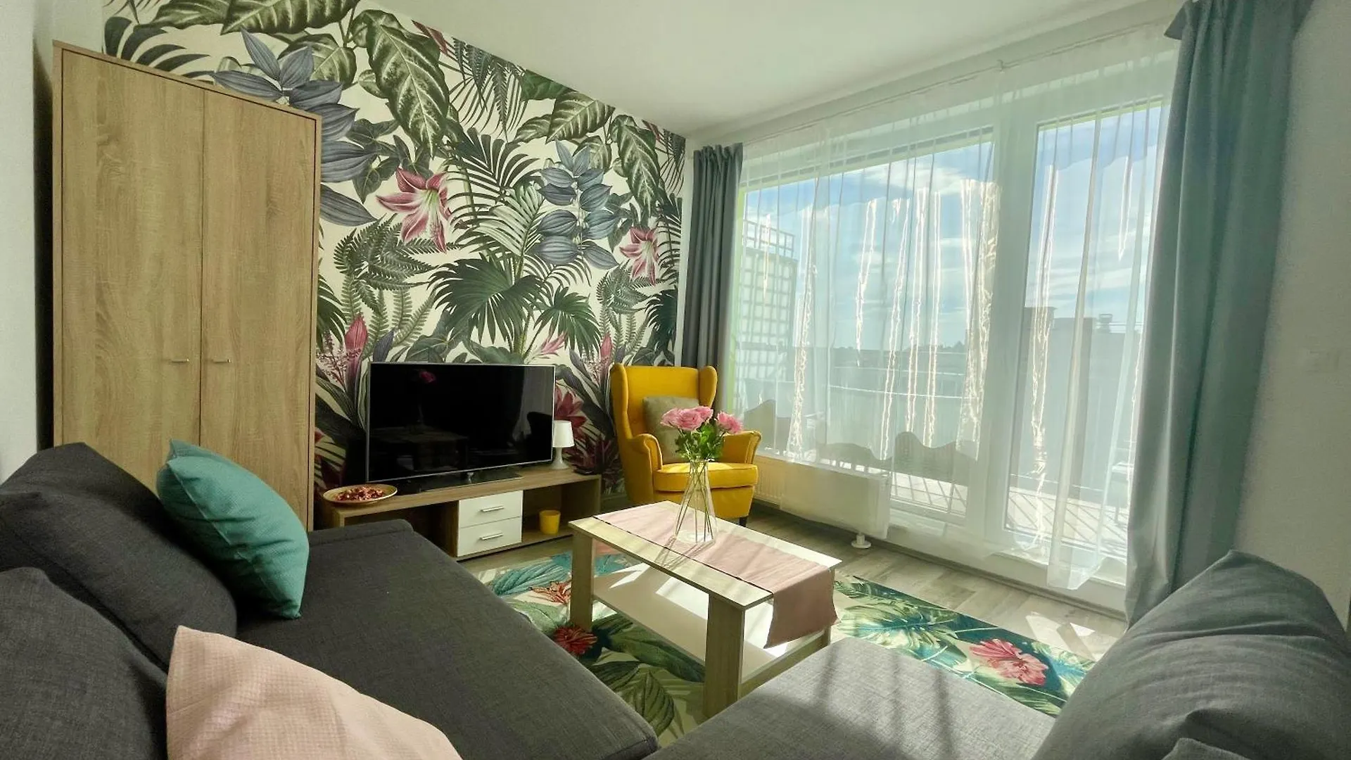 Design Apartment #Swallowmood#Freeparking 布达佩斯 0*,  匈牙利