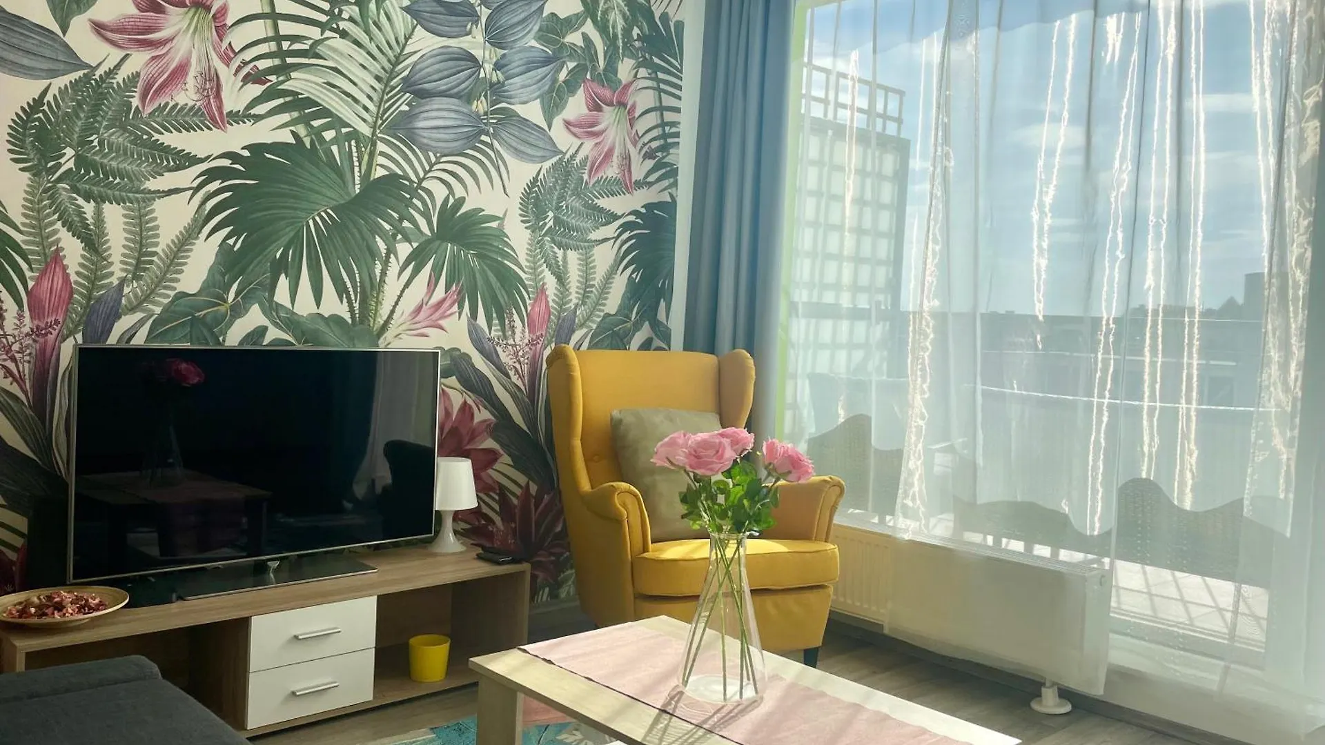 Design Apartment #Swallowmood#Freeparking 布达佩斯
