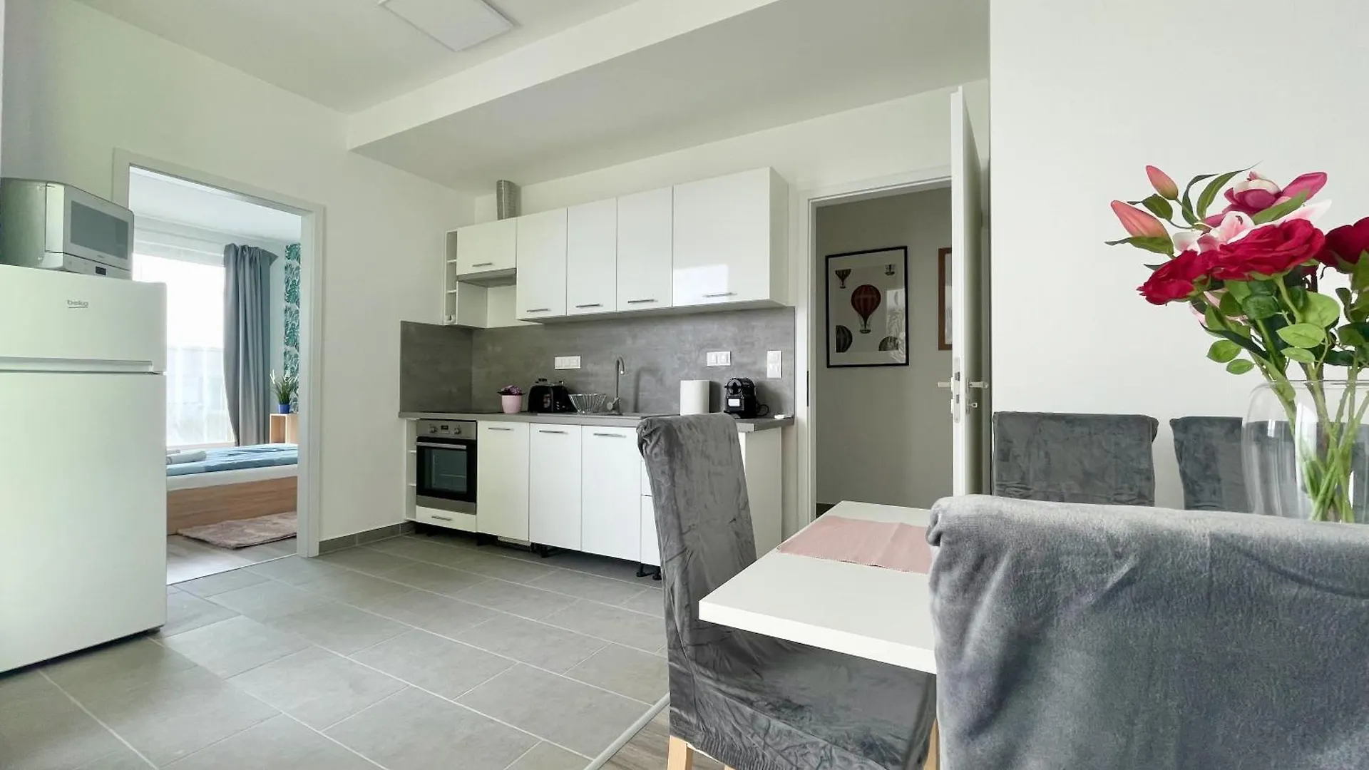 Design Apartment #Swallowmood#Freeparking 布达佩斯 匈牙利