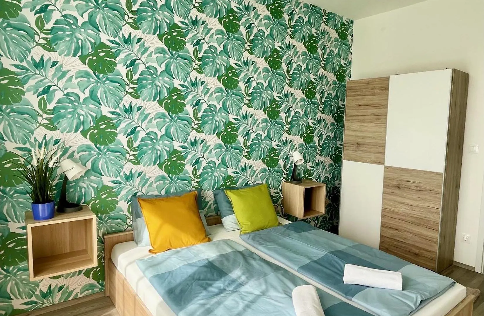 Design Apartment #Swallowmood#Freeparking 布达佩斯 匈牙利